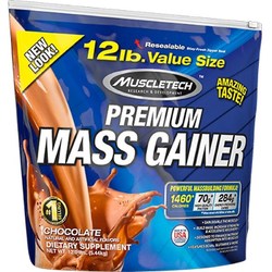 Гейнер MuscleTech Premium Mass Gainer