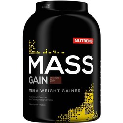 Гейнер Nutrend Mass Gain 2.25 kg