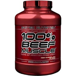 Гейнер Scitec Nutrition 100% Beef Muscle 3.18 kg