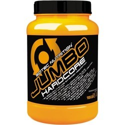 Гейнер Scitec Nutrition Jumbo Hardcore 1.53 kg