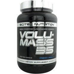 Гейнер Scitec Nutrition VoluMass 35 2.95 kg