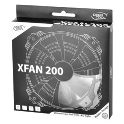 Система охлаждения Deepcool XFAN 200