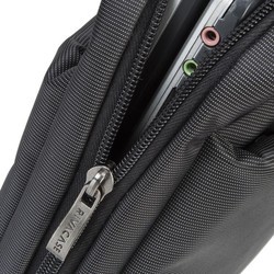 Сумка для ноутбуков RIVACASE Central Bag (фиолетовый)
