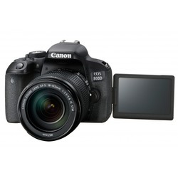 Фотоаппарат Canon EOS 800D kit 18-55