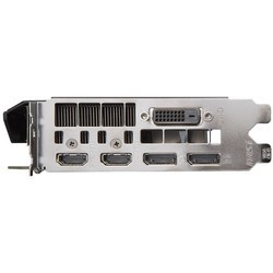 Видеокарта MSI GTX 1070 AERO ITX 8G