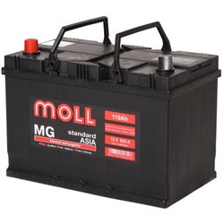 Автоаккумулятор Moll MG Standard Asia (Asia 6CT-55HR)