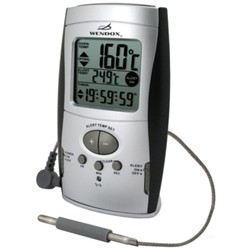 Термометр / барометр Wendox W3570