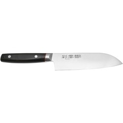Кухонный нож Kanetsugu Saiun Damascus 9003