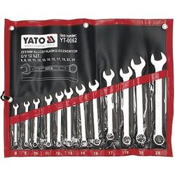 Набор инструментов Yato YT-0062