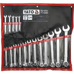 Набор инструментов Yato YT-0363