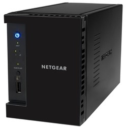 NAS сервер NETGEAR ReadyNAS 212
