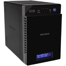 NAS сервер NETGEAR ReadyNAS 214