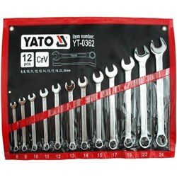 Набор инструментов Yato YT-0362