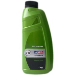 Охлаждающая жидкость Luxe Green Line Ready Mix 1L