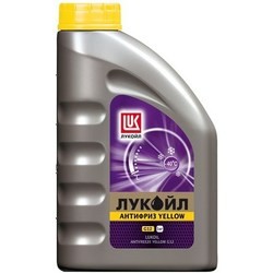 Охлаждающая жидкость Lukoil Antifreeze G12 Yellow 1L