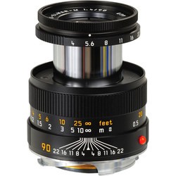 Объектив Leica 90 mm f/4.0 MACRO-ELMAR-M