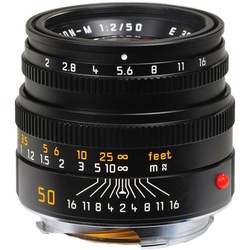 Объектив Leica 50 mm f/2.0 SUMMICRON-M