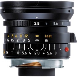 Объективы Leica 24mm f/2.8 ASPH ELMARIT-M
