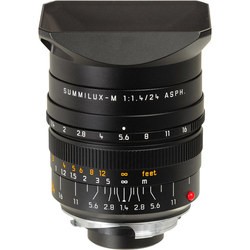 Объектив Leica 24 mm f/1.4 ASPH. SUMMILUX-M