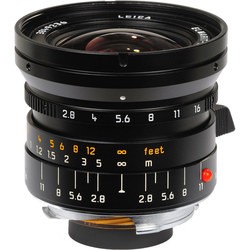 Объективы Leica 21mm f/2.8 ASPH ELMARIT-M