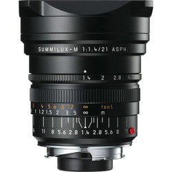 Объектив Leica 21 mm f/1.4 ASPH. SUMMILUX-M