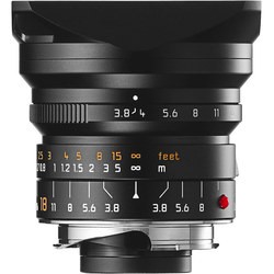 Объектив Leica 18 mm f/3.8 ASPH. SUPER-ELMAR-M
