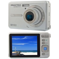 Фотоаппараты Praktica Luxmedia 8503
