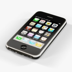 Мобильные телефоны Apple iPhone 3GS 8GB