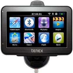 GPS-навигаторы Tenex 45S