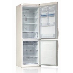 Холодильник LG GA-B379ULQA (серебристый)
