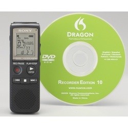 Диктофоны и рекордеры Sony ICD-PX820