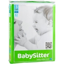 Подгузники BabySitter Diapers Midi