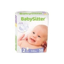 Подгузники BabySitter Diapers Mini