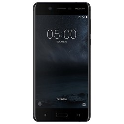 Мобильный телефон Nokia 5 (черный)