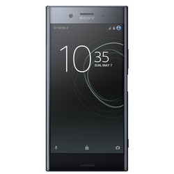 Мобильный телефон Sony Xperia XZ Premium Dual (черный)
