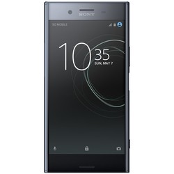Мобильный телефон Sony Xperia XZ Premium Dual (черный)