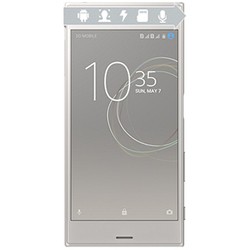 Мобильный телефон Sony Xperia XZs Dual (серебристый)