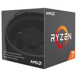 Процессор AMD Ryzen 7 Summit Ridge