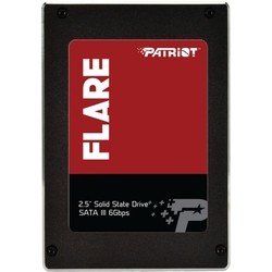 SSD накопитель Patriot Flare