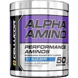Аминокислоты Cellucor Alpha Amino 640 g