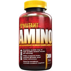 Аминокислоты Mutant Amino 300 tab