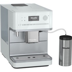 Кофеварка Miele CM 6350 (белый)