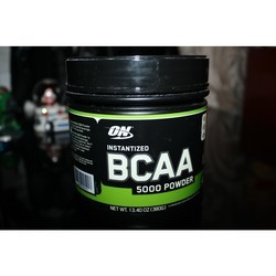 Аминокислоты Optimum Nutrition BCAA 5000 powder 345 g