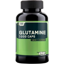 Аминокислоты Optimum Nutrition Glutamine 1000 caps 60 cap
