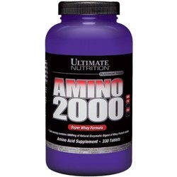Аминокислоты Ultimate Nutrition Amino 2000 150 tab