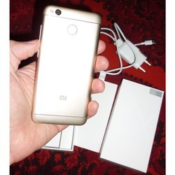 Мобильный телефон Xiaomi Redmi 4x 32GB (черный)