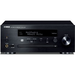 CD-проигрыватель Yamaha CRX-N470 (черный)