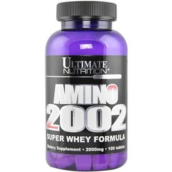 Аминокислоты Ultimate Nutrition Amino 2002