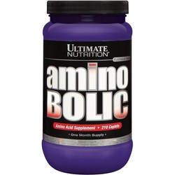 Аминокислоты Ultimate Nutrition Amino Bolic 210 cap
