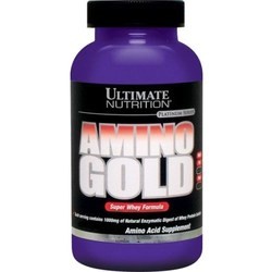 Аминокислоты Ultimate Nutrition Amino Gold 250 cap